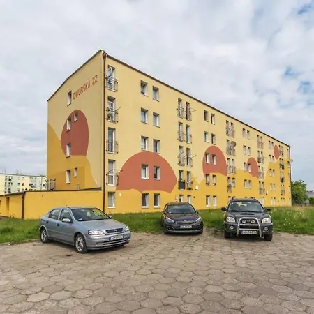 Hello Apartments Gdansk Apartament Dworska Apartment